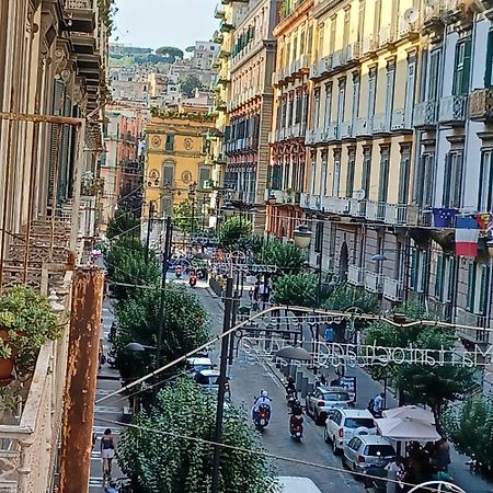 Domus Duomo B&B Napoli מראה חיצוני תמונה