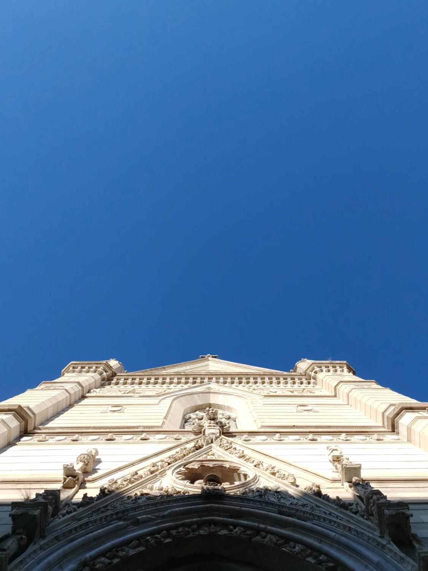 Domus Duomo B&B Napoli מראה חיצוני תמונה