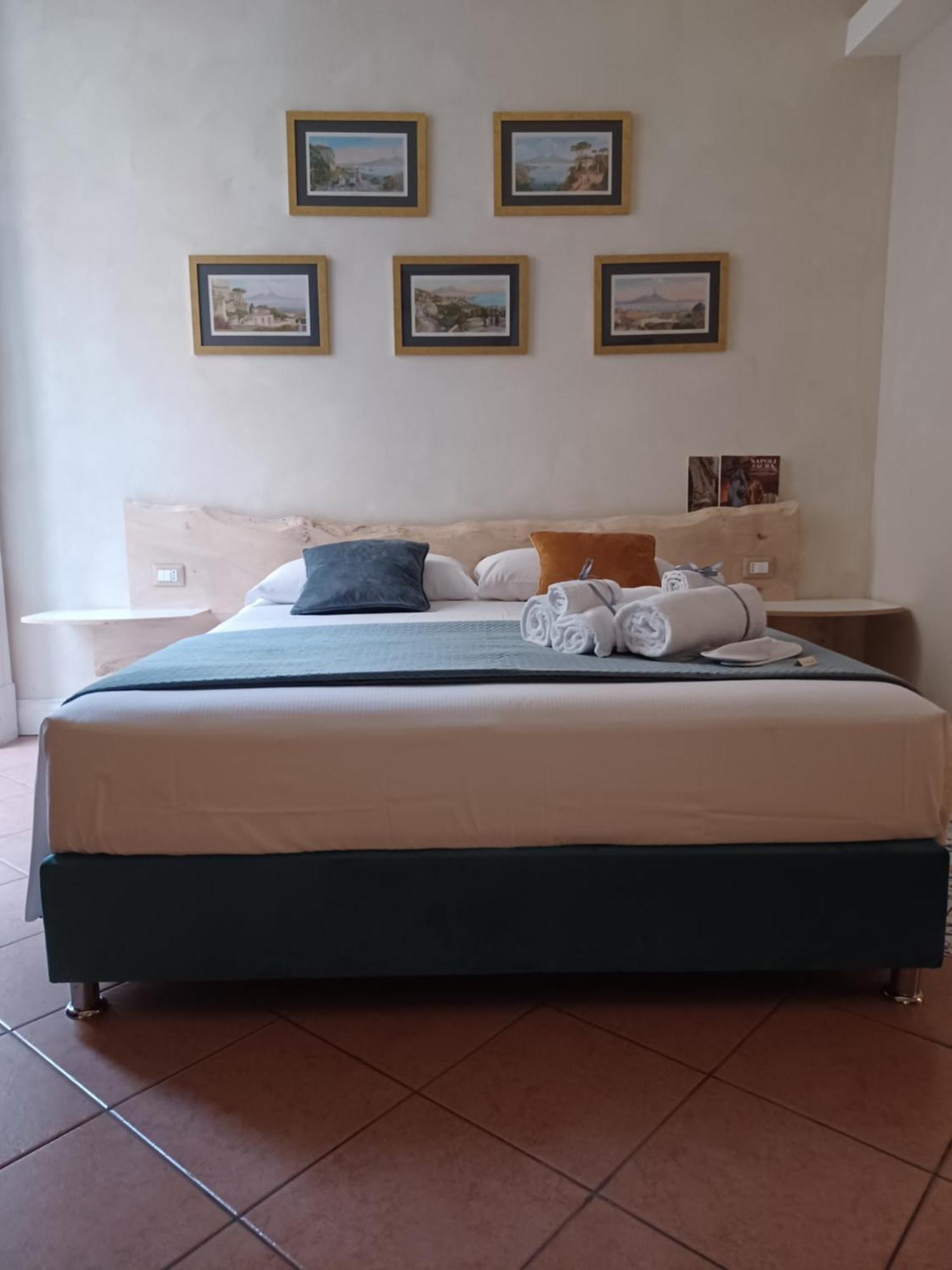 Domus Duomo B&B Napoli מראה חיצוני תמונה