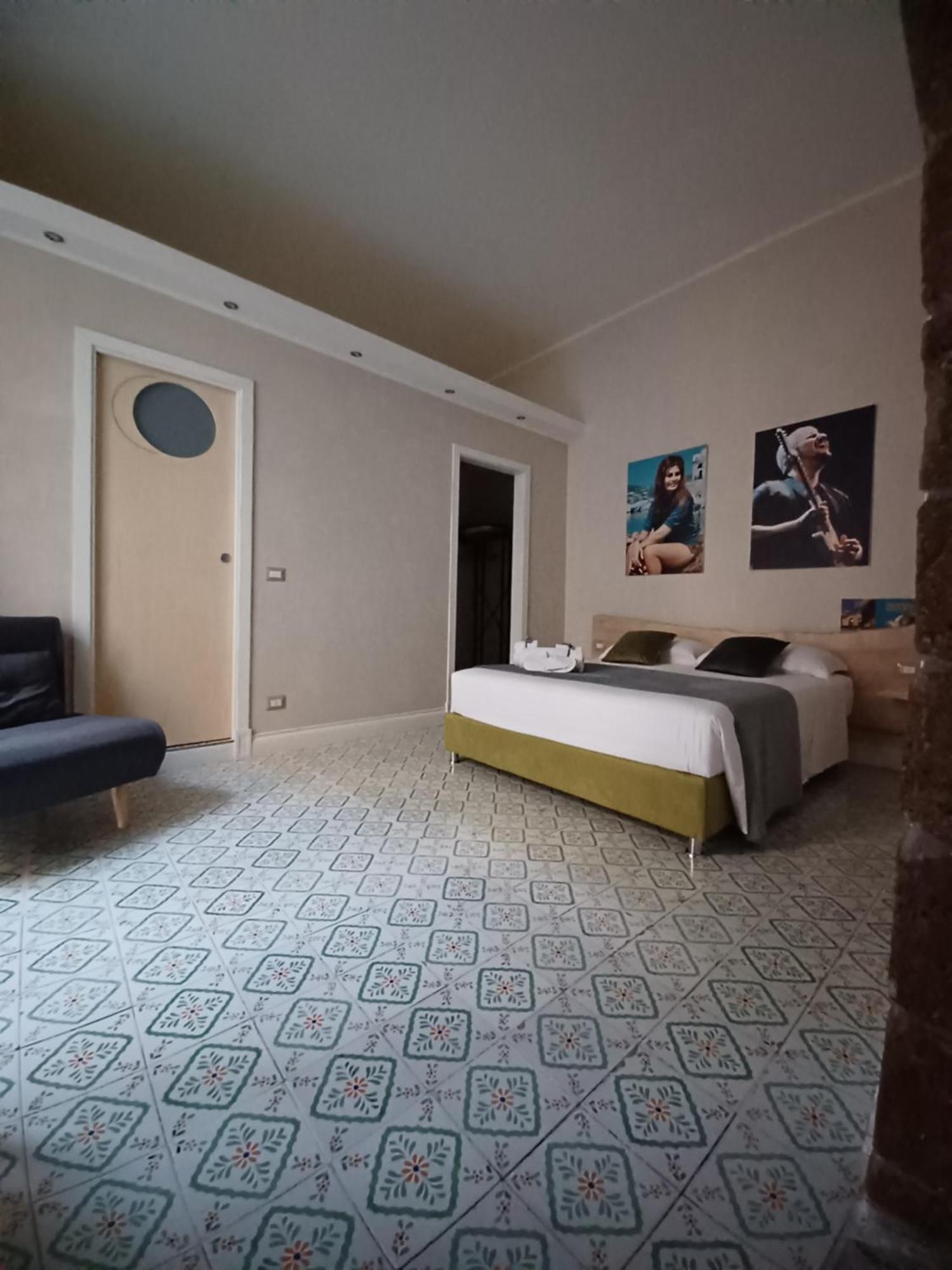 Domus Duomo B&B Napoli מראה חיצוני תמונה