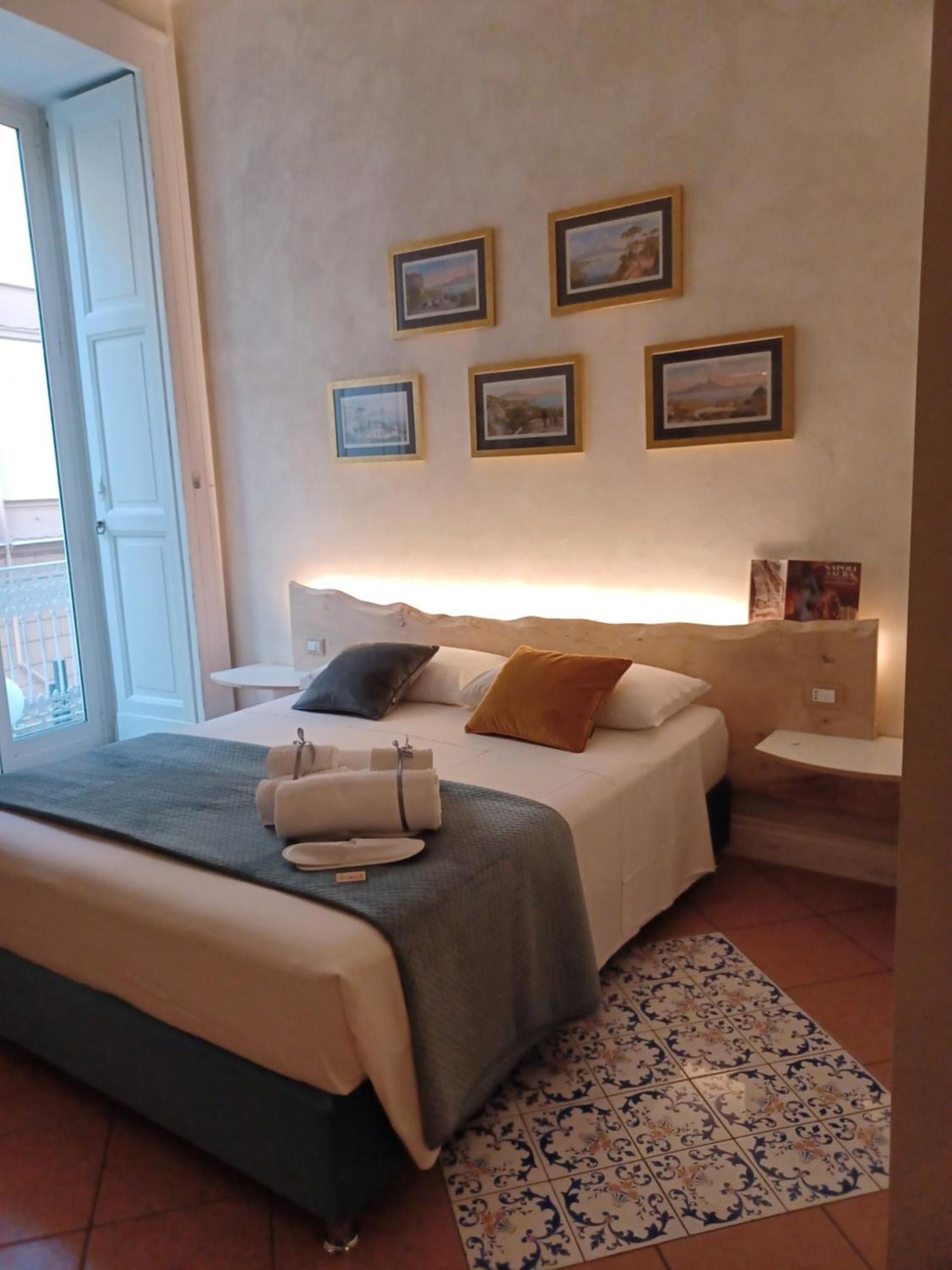 Domus Duomo B&B Napoli מראה חיצוני תמונה
