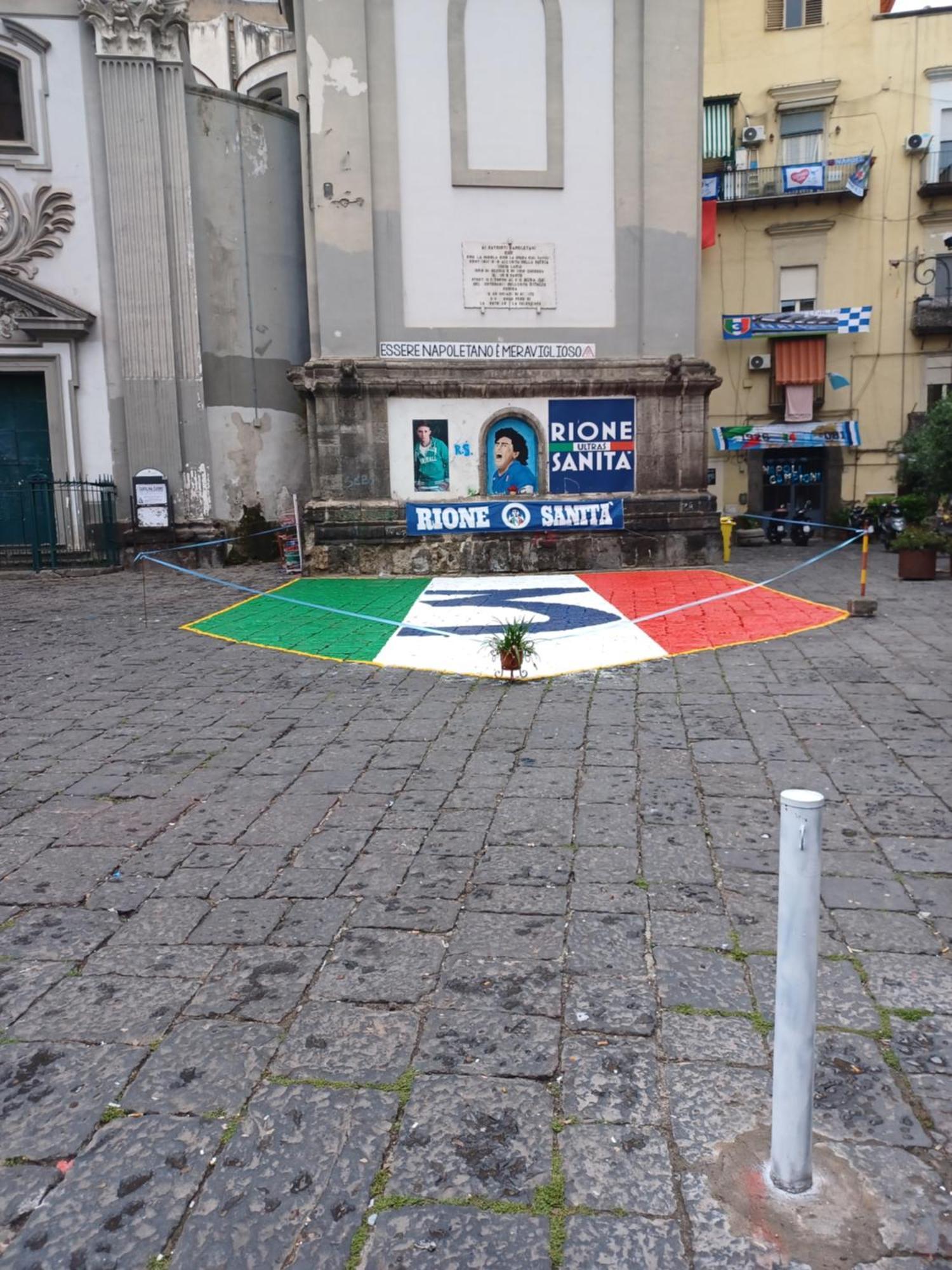 Domus Duomo B&B Napoli מראה חיצוני תמונה
