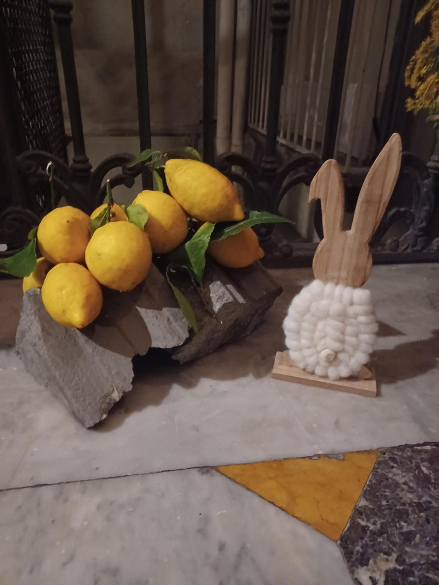 Domus Duomo B&B Napoli מראה חיצוני תמונה