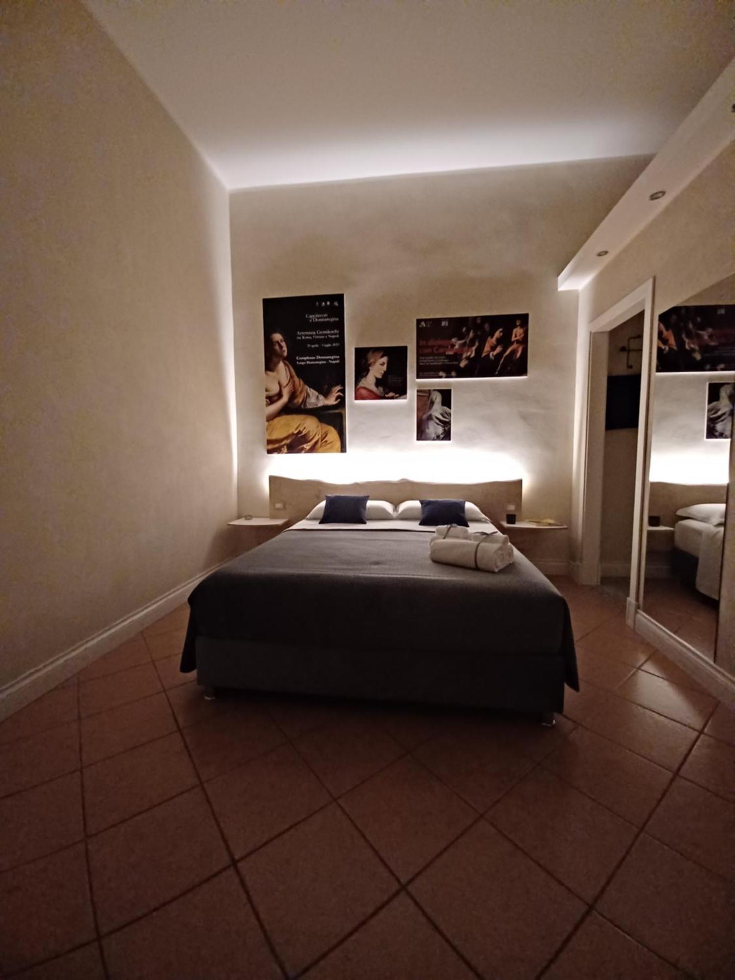 Domus Duomo B&B Napoli מראה חיצוני תמונה