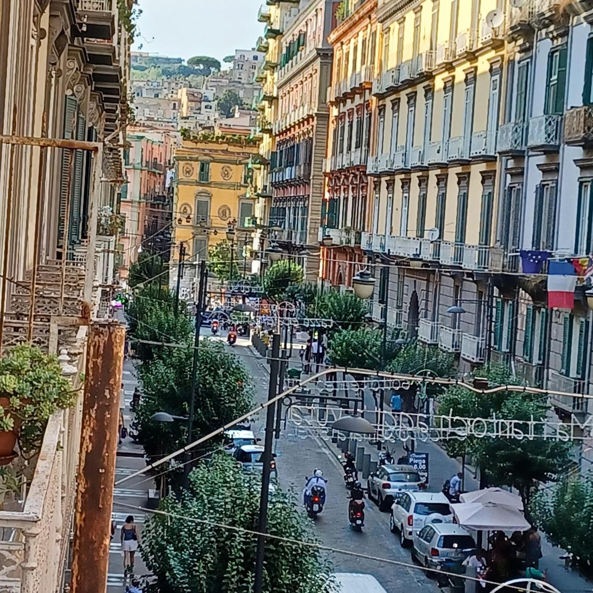 Domus Duomo B&B Napoli מראה חיצוני תמונה