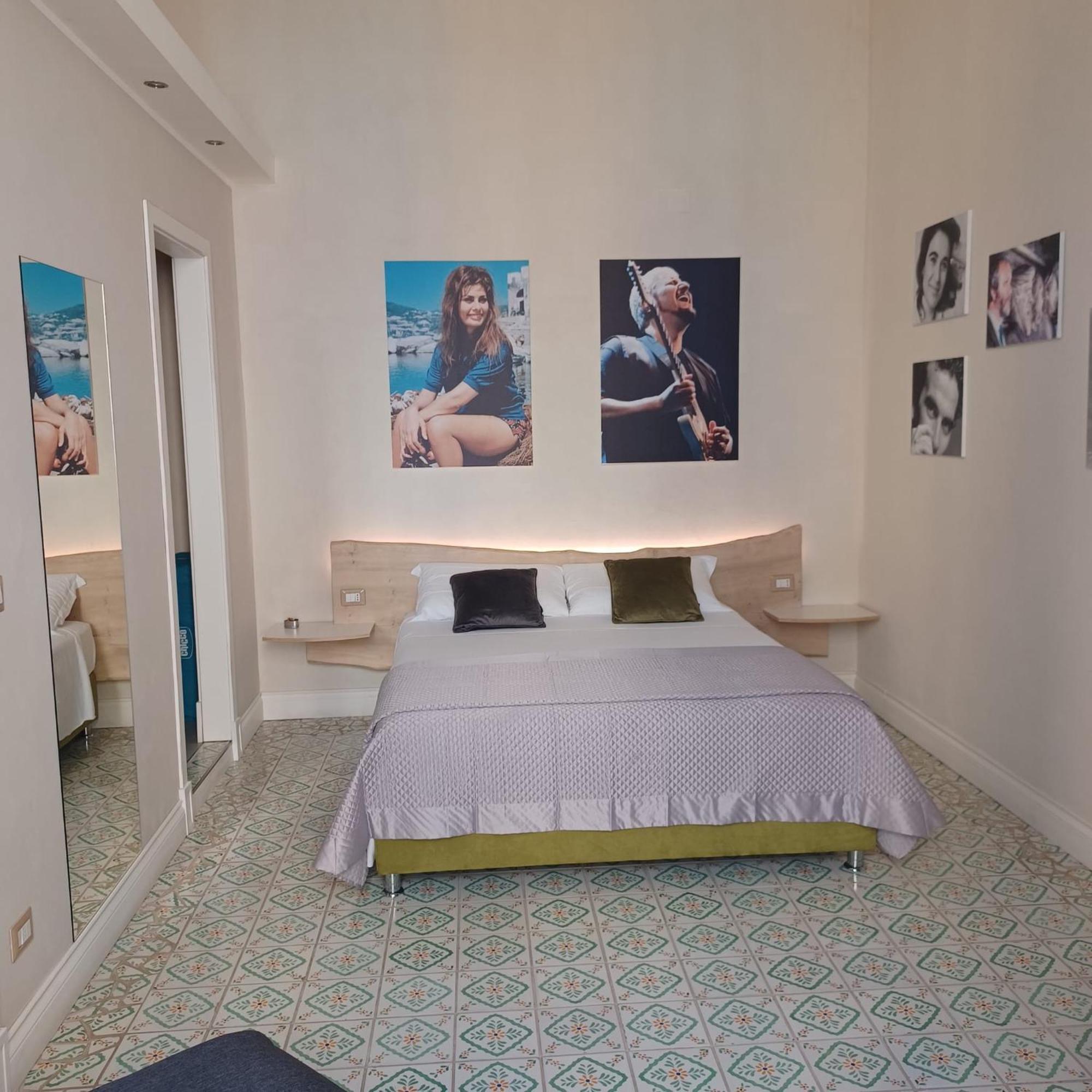 Domus Duomo B&B Napoli מראה חיצוני תמונה