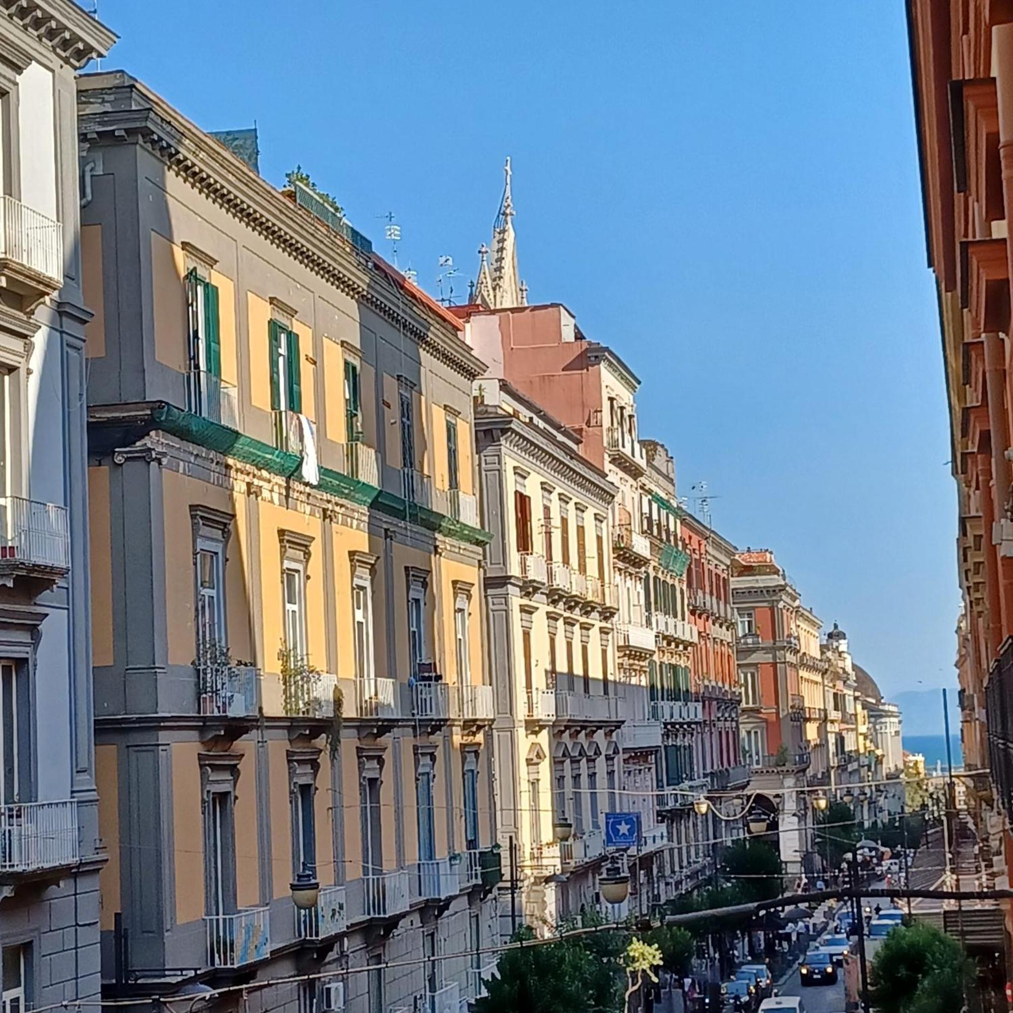 Domus Duomo B&B Napoli מראה חיצוני תמונה