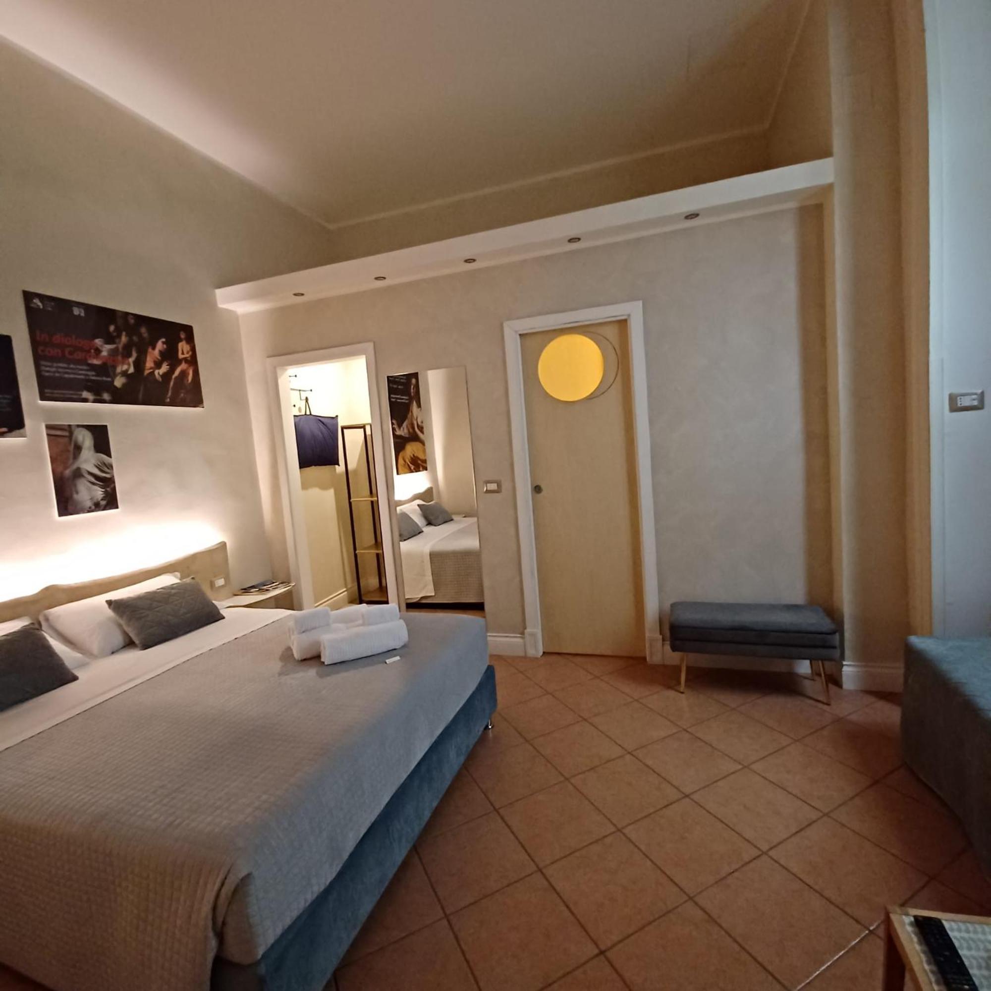Domus Duomo B&B Napoli מראה חיצוני תמונה