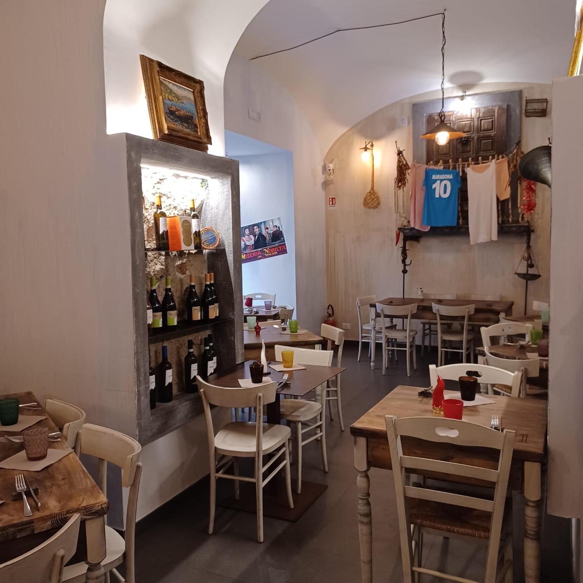 Domus Duomo B&B Napoli מראה חיצוני תמונה