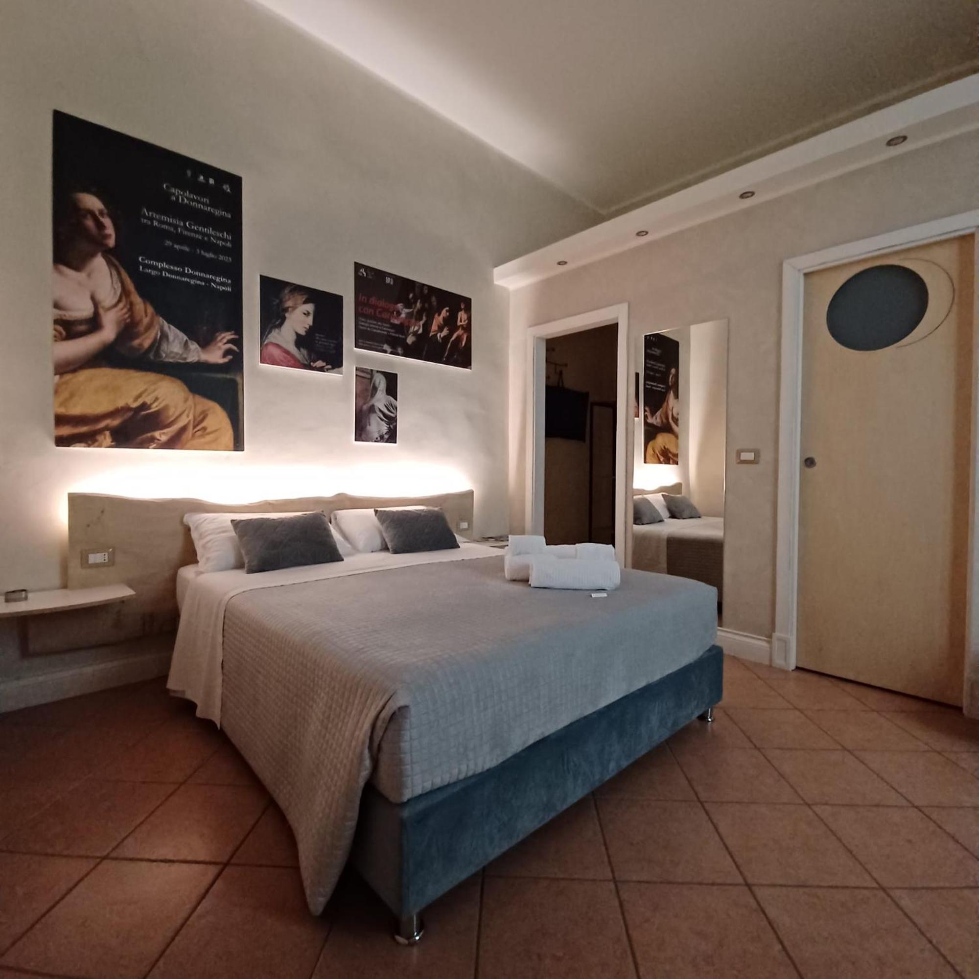 Domus Duomo B&B Napoli מראה חיצוני תמונה