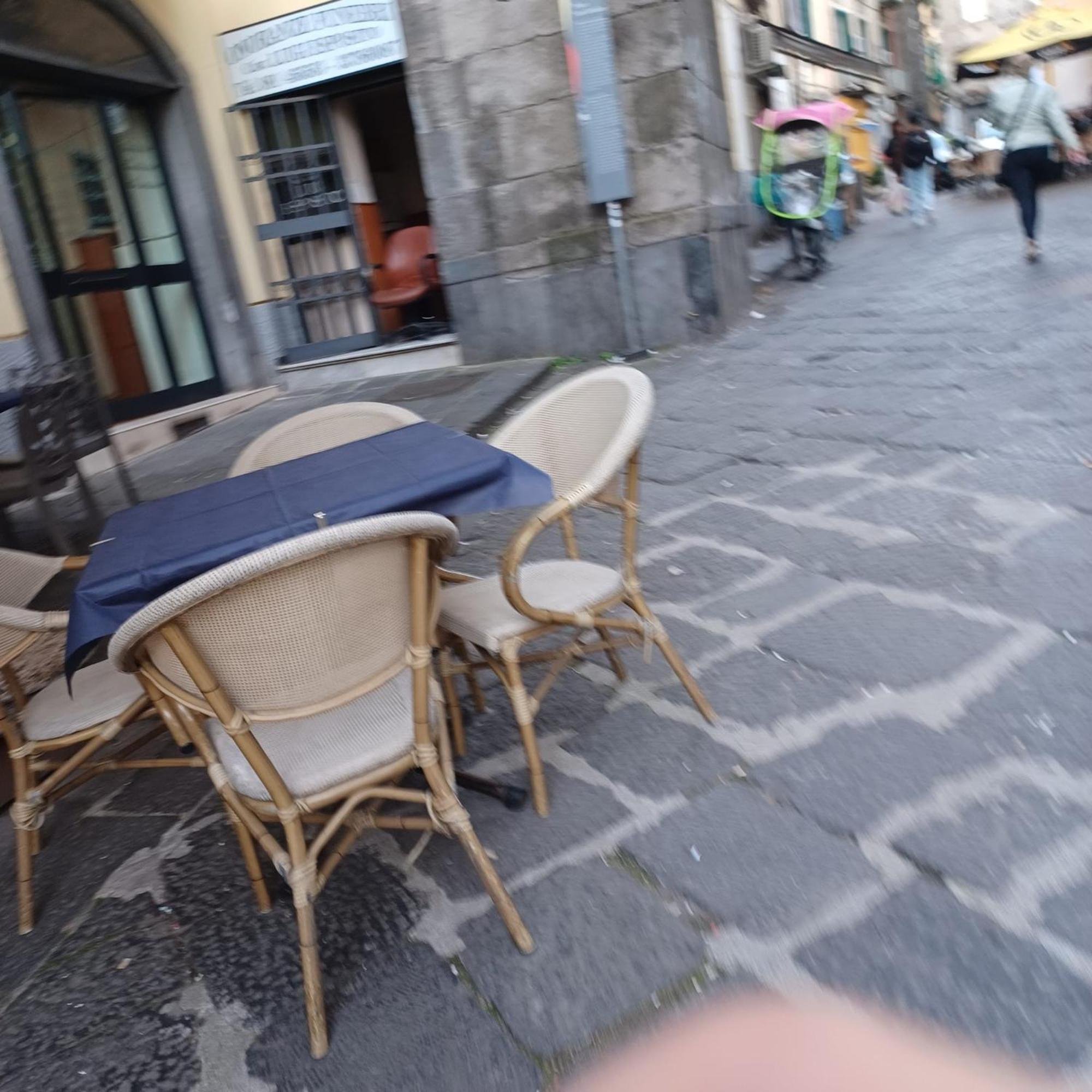 Domus Duomo B&B Napoli מראה חיצוני תמונה