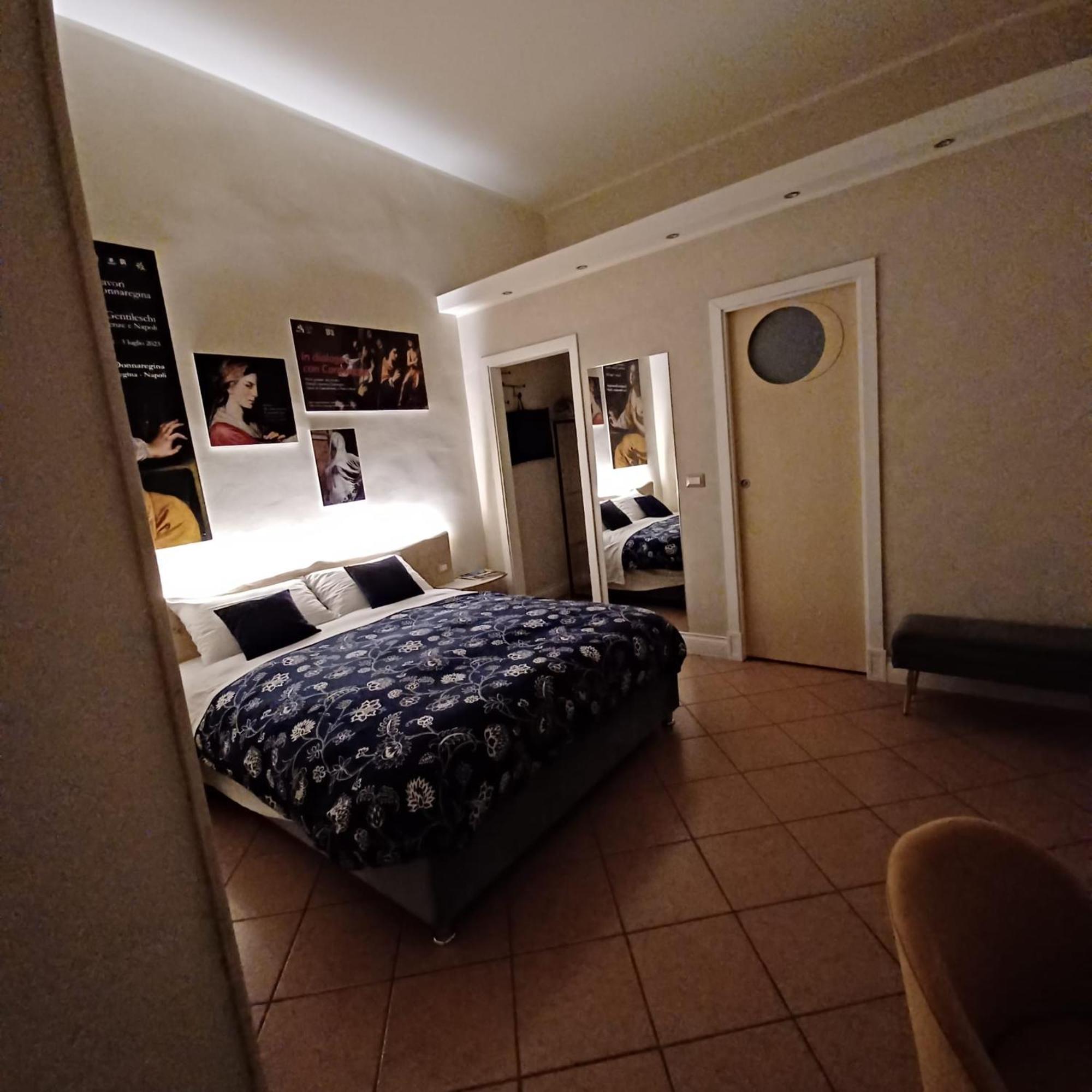 Domus Duomo B&B Napoli מראה חיצוני תמונה
