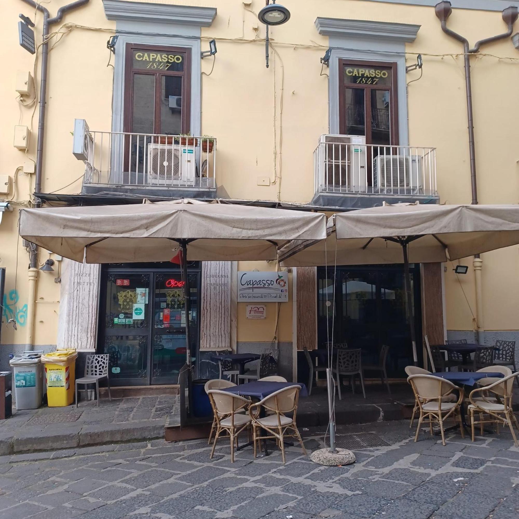 Domus Duomo B&B Napoli מראה חיצוני תמונה