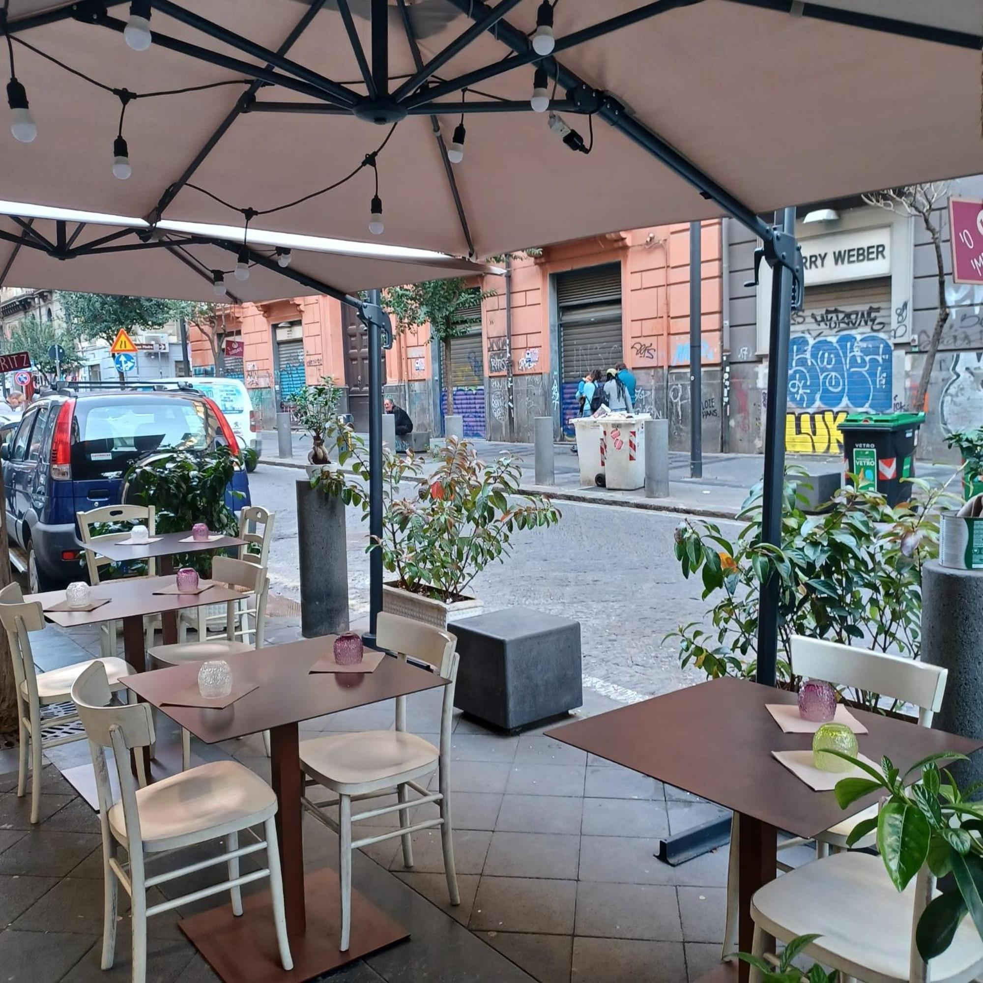 Domus Duomo B&B Napoli מראה חיצוני תמונה